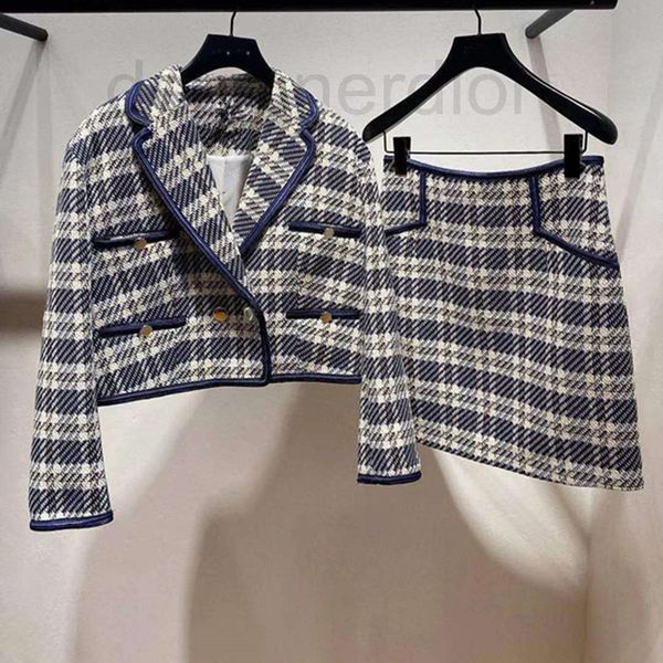 women's tracksuits designer french summer 2021 british style tweed collar short 2yum, Gray
women's tracksuits designer french summer 2021 british style tweed collar short 2yum, Gray