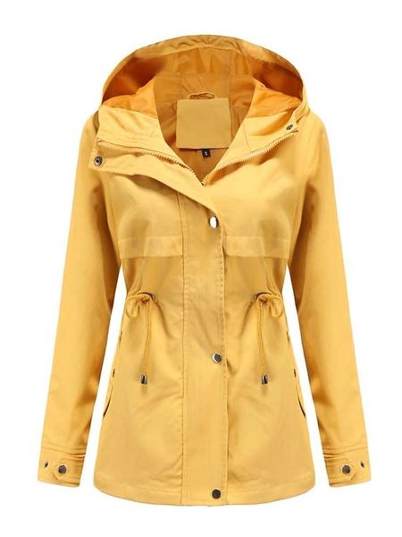 women's trench coats trench coat for women autumn fashion long sleeve plus size overcoat female casual outwear loose hooded windbreaker, Tan;black
women's trench coats trench coat for women autumn fashion long sleeve plus size overcoat female casual outwear loose hooded windbreaker, Tan;black