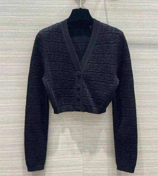 22ss new women's sweaters loose casual brand women cardigan designer sweaters, White;black
22ss new women's sweaters loose casual brand women cardigan designer sweaters, White;black