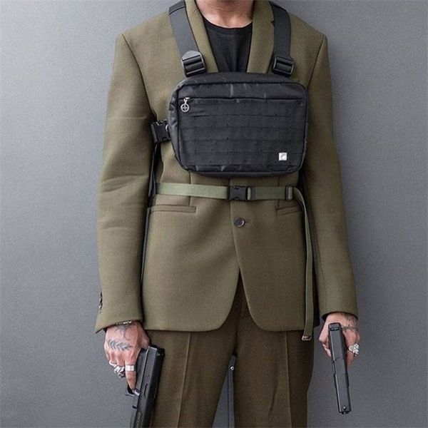 waist bags tactical vest black fanny pack street rock chest bag women banana bags high capacity kidney chest rig bag hip hop pack 220905
waist bags tactical vest black fanny pack street rock chest bag women banana bags high capacity kidney chest rig bag hip hop pack 220905