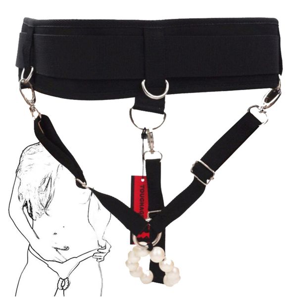 beauty items toughage pearl panties big waist belt bead stimulating massage underwear fetish fantasy toys for woman flirting bondage suit
beauty items toughage pearl panties big waist belt bead stimulating massage underwear fetish fantasy toys for woman flirting bondage suit