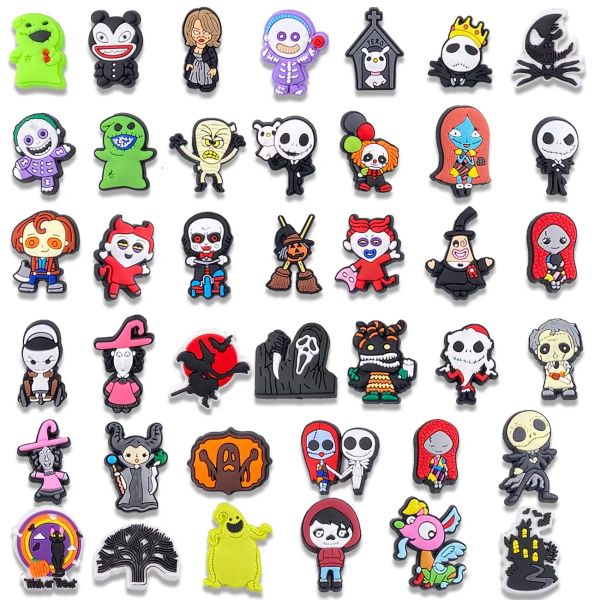 shoe parts accessories l halloween croc charms decoration horror for clog sandals bracelet wristband kids boys girls man shoesbagzq amvvr, White;pink
shoe parts accessories l halloween croc charms decoration horror for clog sandals bracelet wristband kids boys girls man shoesbagzq amvvr, White;pink
