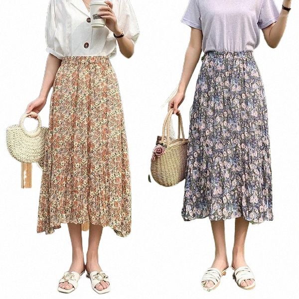 skirts skirts floral long pleated korean fashion high-waisted vintage spring autumn summer women's clothing skirt women vetement femme, Black
skirts skirts floral long pleated korean fashion high-waisted vintage spring autumn summer women's clothing skirt women vetement femme, Black