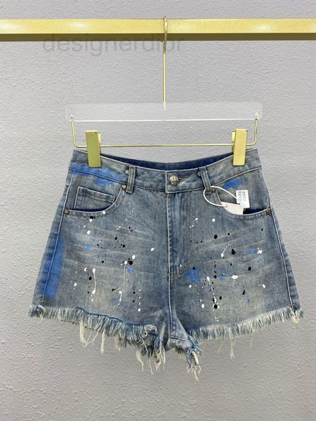 women's jeans designer printed graffiti spray painted shorts are versatile slim fringed a-shaped wide legs high waist cowboy pants wome, Blue
women's jeans designer printed graffiti spray painted shorts are versatile slim fringed a-shaped wide legs high waist cowboy pants wome, Blue