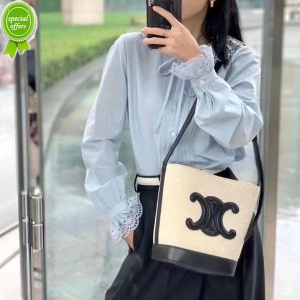 designer clutch bag evening clutches luxury handbags summer new triumphal arch single shoulder bucket leather women's canvas msenger la
designer clutch bag evening clutches luxury handbags summer new triumphal arch single shoulder bucket leather women's canvas msenger la