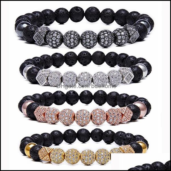 beaded strands gemstone beaded bracelet sisters couple charm natural stone yoga lava essential oil aromatherapy 12pcs d dhseller2010 dhbp1, Black
beaded strands gemstone beaded bracelet sisters couple charm natural stone yoga lava essential oil aromatherapy 12pcs d dhseller2010 dhbp1, Black