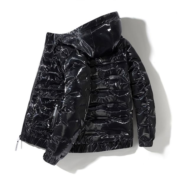 mens down parkas winter hooded windbreaker fashion thermal coats thick warm glossy black jackets brand outwear clothings 220902
mens down parkas winter hooded windbreaker fashion thermal coats thick warm glossy black jackets brand outwear clothings 220902