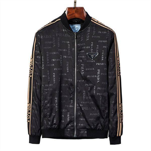 men's jackets outerwear men coats zip up brand designer embroidered armbands waterproof windproof thermal outfits autumn winter pilot b, Black;brown
men's jackets outerwear men coats zip up brand designer embroidered armbands waterproof windproof thermal outfits autumn winter pilot b, Black;brown