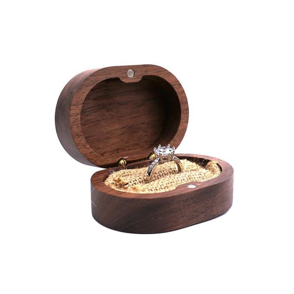 jewelry boxes wedding wood jewelry ring bearer retro vintage wooden holder customized gift case natural walnut creative magnetic er c dhlvk, Black;white
jewelry boxes wedding wood jewelry ring bearer retro vintage wooden holder customized gift case natural walnut creative magnetic er c dhlvk, Black;white