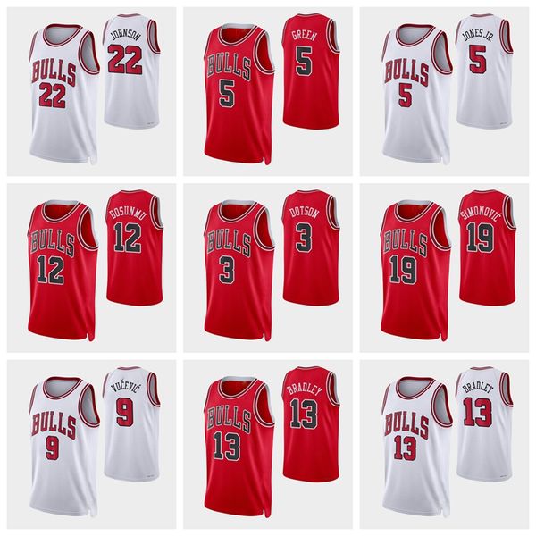 chicago men bulls's basketball jersey devon dotson derrick jones jr. alize johnson marko simonovic tony bradley ayo dosunmu nikola vuce, Black
chicago men bulls's basketball jersey devon dotson derrick jones jr. alize johnson marko simonovic tony bradley ayo dosunmu nikola vuce, Black
