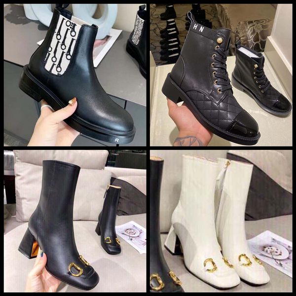 designer boots paris luxury brand boot genuine leather martin ankle booties woman short boot sneakers trainers slipper sandals by shoebrand, Black
designer boots paris luxury brand boot genuine leather martin ankle booties woman short boot sneakers trainers slipper sandals by shoebrand, Black