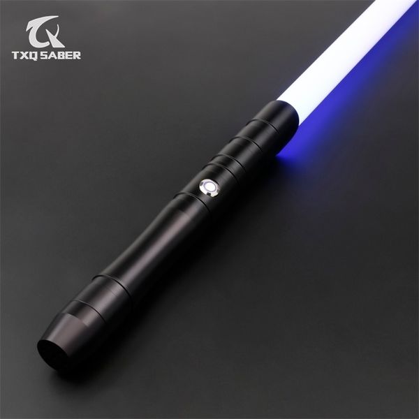 led swordsguns txqsaber lightsaber rgb metal handle 12 colors force fx saber for heavy dueling double connected laser jedi sword cosplay toy
led swordsguns txqsaber lightsaber rgb metal handle 12 colors force fx saber for heavy dueling double connected laser jedi sword cosplay toy