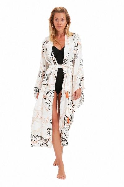 ethnic clothing ethnic clothing animal printed long belted 100% viscose kimono kaftan beach dress t4tz#, Red
ethnic clothing ethnic clothing animal printed long belted 100% viscose kimono kaftan beach dress t4tz#, Red