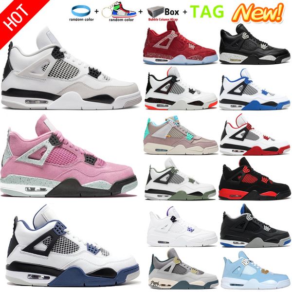 2022 iv 4 4s basketball shoes university blue midnight navy messy room black cat white neon 95 sports sneakers trainers fire red bred sail m
2022 iv 4 4s basketball shoes university blue midnight navy messy room black cat white neon 95 sports sneakers trainers fire red bred sail m