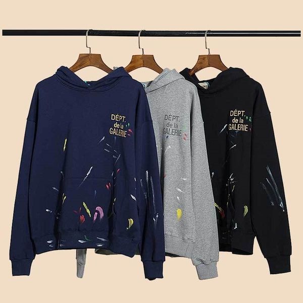 gallerydepts hoodies autumn splash graffiti european american high street loose casual men's women's cottonr98p, Black
gallerydepts hoodies autumn splash graffiti european american high street loose casual men's women's cottonr98p, Black