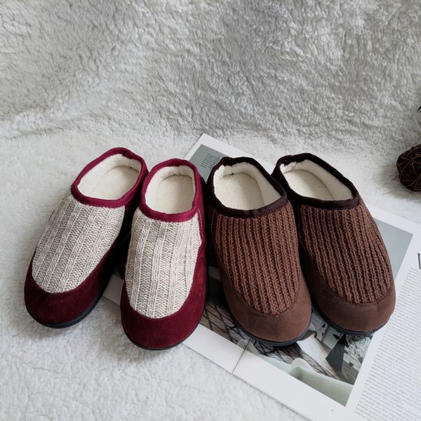 female slippers autumn winter breathable indoor shoes cotton slippers bottom home non-slip warm, Black
female slippers autumn winter breathable indoor shoes cotton slippers bottom home non-slip warm, Black