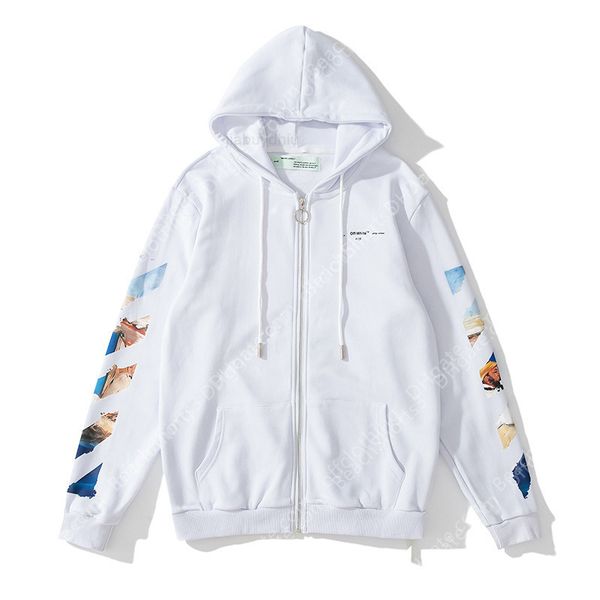 men's hoodies trendy monet arrow oil painting hooded sweater and women's ow cardigan jacket q7fn, Black
men's hoodies trendy monet arrow oil painting hooded sweater and women's ow cardigan jacket q7fn, Black