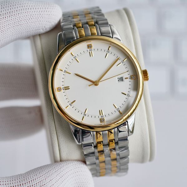 mens watch automatic mechanical watches men stainless steel life waterproof wristwatch 42mm business wristwatches montre de luxe, Slivery;brown
mens watch automatic mechanical watches men stainless steel life waterproof wristwatch 42mm business wristwatches montre de luxe, Slivery;brown