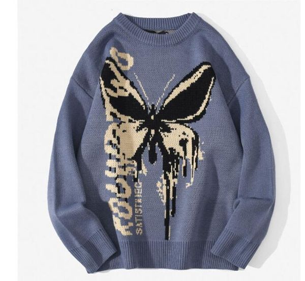 european american style women's sweaters fashion headwear butterfly jacquard knit sweater warm sweater knited pullover long sleeves coa, White;black
european american style women's sweaters fashion headwear butterfly jacquard knit sweater warm sweater knited pullover long sleeves coa, White;black