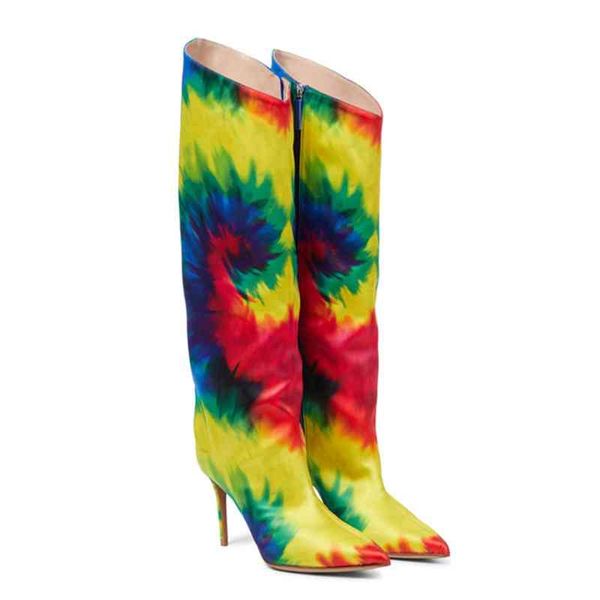 boots party printed long zipper pointed toe fashion thin high heel shoes autumn socofy chaussures femmes 220901, Black
boots party printed long zipper pointed toe fashion thin high heel shoes autumn socofy chaussures femmes 220901, Black