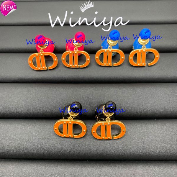 luxury brand design earrings d family / new letter drop glue tassel pearl earrings personalized fashion, Golden;silver
luxury brand design earrings d family / new letter drop glue tassel pearl earrings personalized fashion, Golden;silver