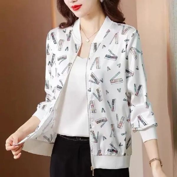 women s jackets krtkie kurtki damskie wiosna lato nowy jedwab drukowane strj baseballowy z dugim rkawem lune stylu western krem filtrem na c, Black;brown
women s jackets krtkie kurtki damskie wiosna lato nowy jedwab drukowane strj baseballowy z dugim rkawem lune stylu western krem filtrem na c, Black;brown