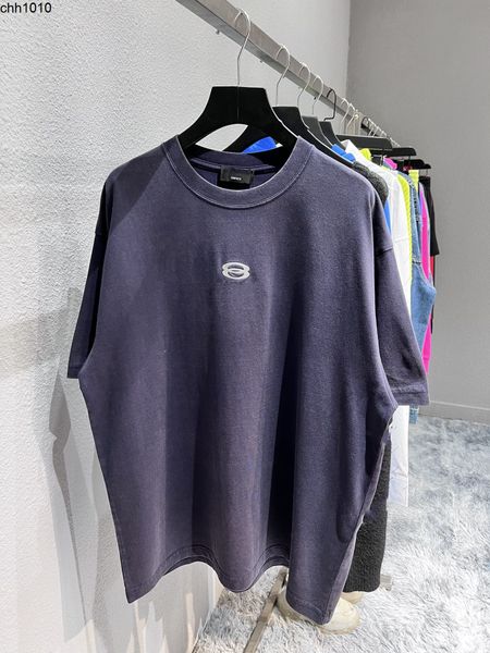 spring and hoodies summer high version b home front double ring embroidery pullover round neck loose casual men's and women's same, Black
spring and hoodies summer high version b home front double ring embroidery pullover round neck loose casual men's and women's same, Black