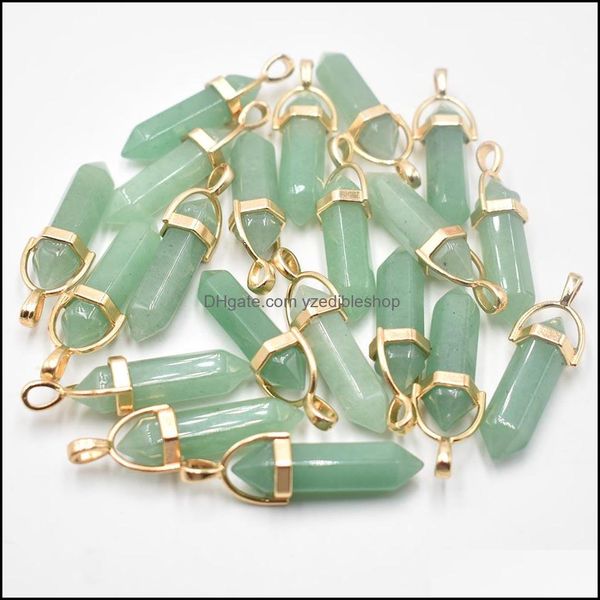 charms natural stone mixed charms hexagonal healing reiki point pendants for jewelry making drop delivery 2021 findings c dhseller2010 dhwow, Bronze;silver
charms natural stone mixed charms hexagonal healing reiki point pendants for jewelry making drop delivery 2021 findings c dhseller2010 dhwow, Bronze;silver