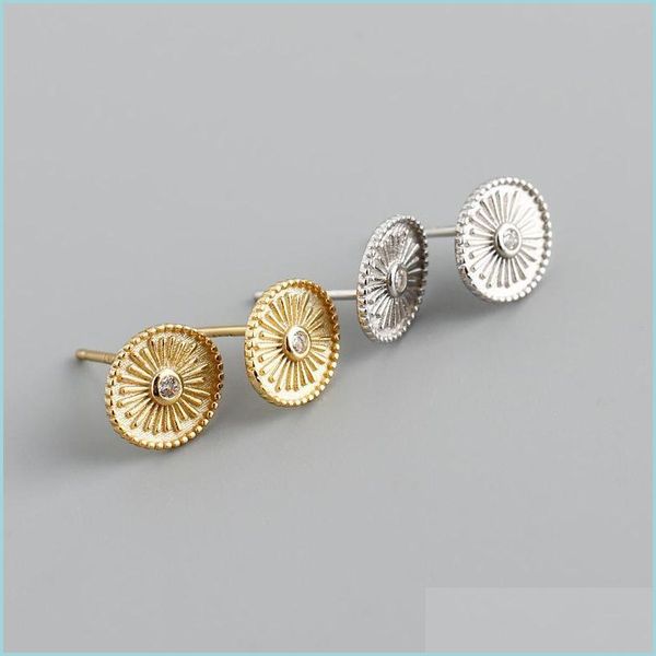 stud stud enosola 925 sterling sier minimalist white zircon sun pattern geometric earrings for women bohemian trendy party jewelry dr dhngd, Golden;silver
stud stud enosola 925 sterling sier minimalist white zircon sun pattern geometric earrings for women bohemian trendy party jewelry dr dhngd, Golden;silver
