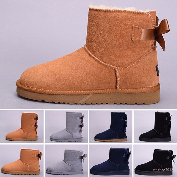 designer classical snow boots mini u5854 women kids snowshoes keep warm noot latest fashion sheepskin cowskin genuine leather plush boot, Black
designer classical snow boots mini u5854 women kids snowshoes keep warm noot latest fashion sheepskin cowskin genuine leather plush boot, Black