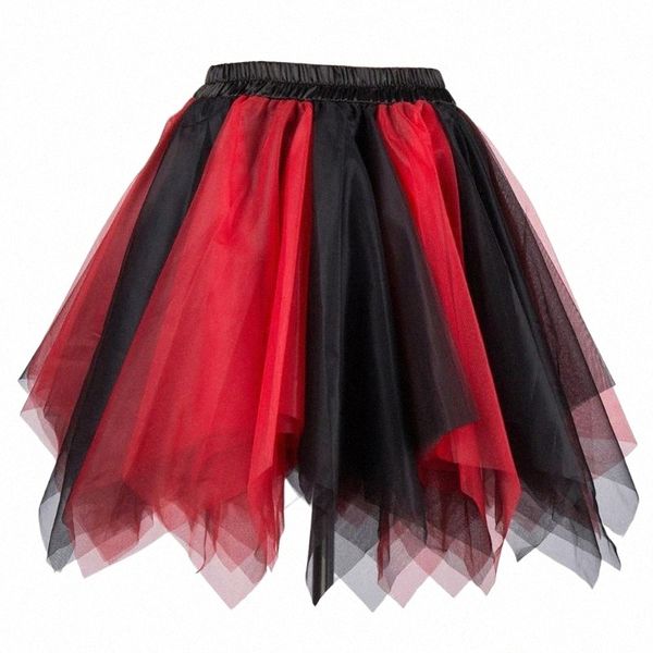 skirts skirts corzzet women's tutu skirt tulle short petticoat with ruffles gothic vintage dance party s9gt#, Black
skirts skirts corzzet women's tutu skirt tulle short petticoat with ruffles gothic vintage dance party s9gt#, Black