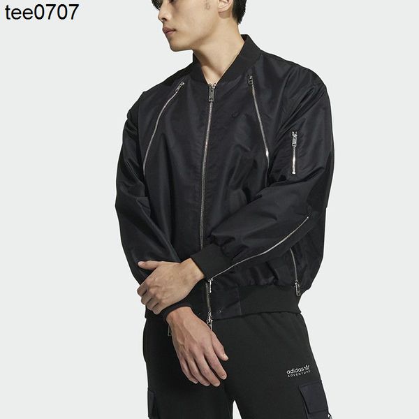 adidaa clover autumn winter jacket men's sports casual jacket coat hl6492, Black;brown
adidaa clover autumn winter jacket men's sports casual jacket coat hl6492, Black;brown