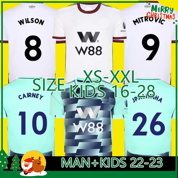 22 23 soccer jerseys 2022 2023 kebano wilson muniz j. palhinha robinson soccer jerseys home cairney mitrovic men kids kit football el unifor, Black;yellow
22 23 soccer jerseys 2022 2023 kebano wilson muniz j. palhinha robinson soccer jerseys home cairney mitrovic men kids kit football el unifor, Black;yellow