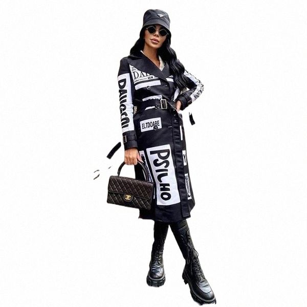 women's trench coats women's trench coats printing letter pattern loose version double breasted belt long coat women graffiti casu, Tan;black
women's trench coats women's trench coats printing letter pattern loose version double breasted belt long coat women graffiti casu, Tan;black