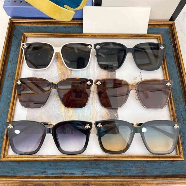 sunglasses g family tricolor leg sunglasses and the same box bee gg0889 d8jg, White;black
sunglasses g family tricolor leg sunglasses and the same box bee gg0889 d8jg, White;black