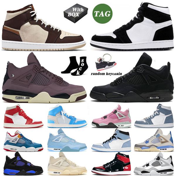 4 basketball shoes jumpman 1 4 high mens womens j4 1 4 black cat white 1s 4s sb bred cream dark chocolate
4 basketball shoes jumpman 1 4 high mens womens j4 1 4 black cat white 1s 4s sb bred cream dark chocolate