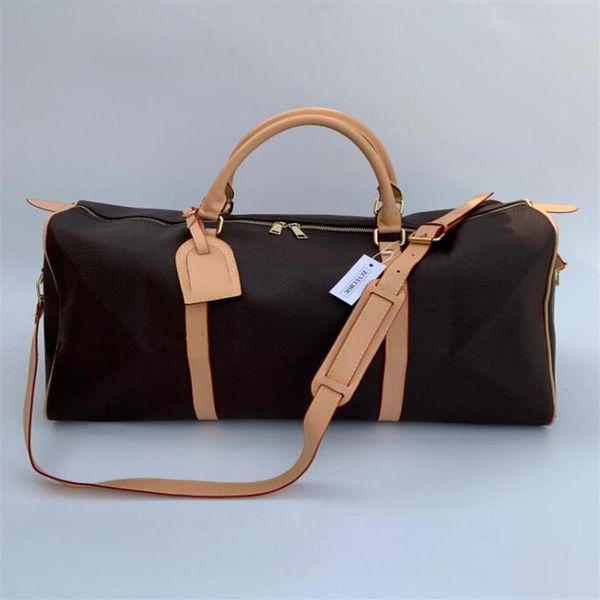 duffel bags size 60cm black brown pvc flower holiday fashion men women travel bag luggage designer handbags large capacity sport outdoo2233
duffel bags size 60cm black brown pvc flower holiday fashion men women travel bag luggage designer handbags large capacity sport outdoo2233