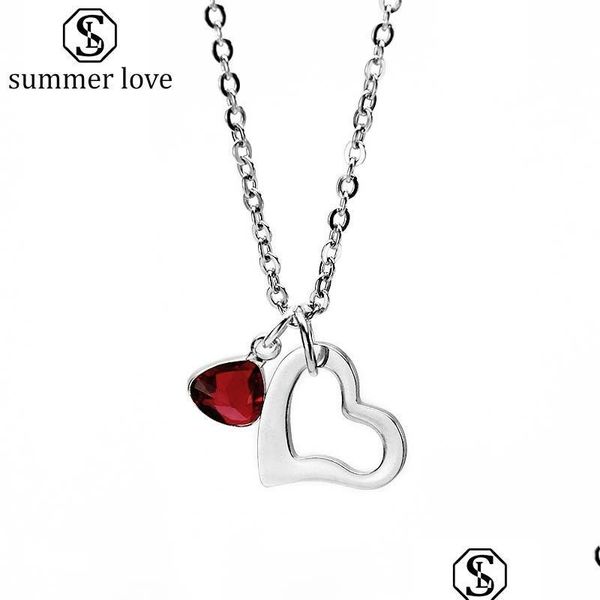 pendant necklaces stainless steel constellations birthstone heart pendant necklace for women girls 18 fashion jewelry gift w nanashop dhwrx, Silver
pendant necklaces stainless steel constellations birthstone heart pendant necklace for women girls 18 fashion jewelry gift w nanashop dhwrx, Silver