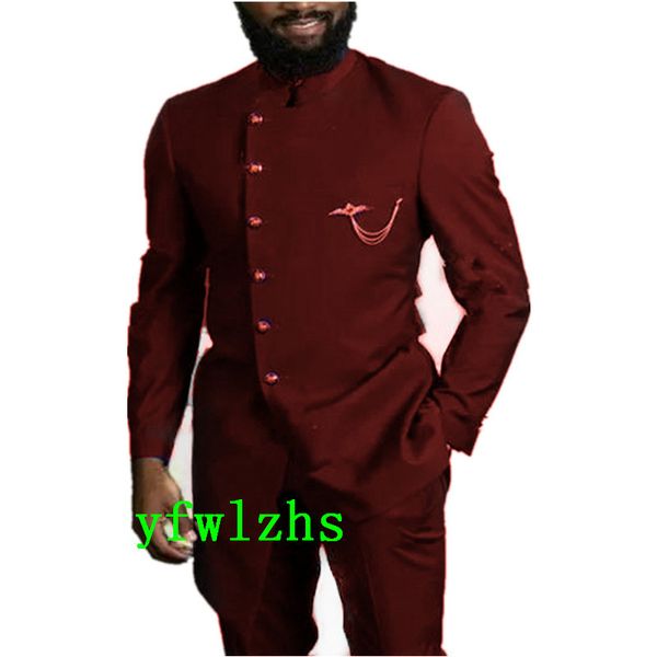 handsome six buttons jacket men suits groom tuxedos groomsmen wedding prom man blazer color optional 09, Black;gray
handsome six buttons jacket men suits groom tuxedos groomsmen wedding prom man blazer color optional 09, Black;gray