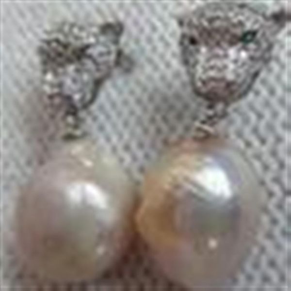 par 11x13 mm enorme oro rosa kasumi fw barroco nuclear pendiente de la perla de plata 925248w, Golden;silver
par 11x13 mm enorme oro rosa kasumi fw barroco nuclear pendiente de la perla de plata 925248w, Golden;silver