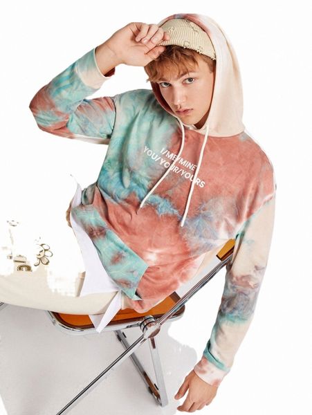 men's hoodies & sweatshirts men tie dye kangaroo pocket drawstring hoodie e6aw#, Black
men's hoodies & sweatshirts men tie dye kangaroo pocket drawstring hoodie e6aw#, Black