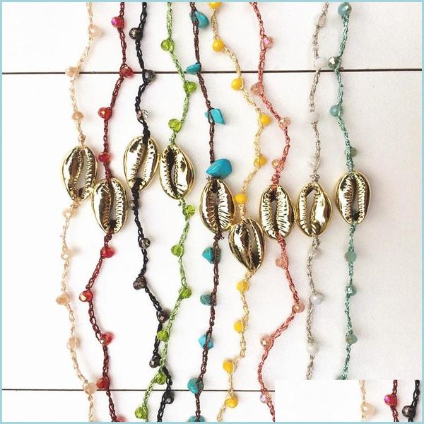 chokers chokers beach short crystal necklace with shell women fashion accessories bohemian birthday gift 2021 summer drop delivery je dhmwq, Golden;silver
chokers chokers beach short crystal necklace with shell women fashion accessories bohemian birthday gift 2021 summer drop delivery je dhmwq, Golden;silver