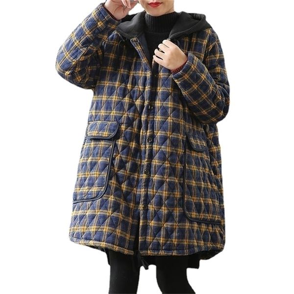 womens down parkas single breasted women oversized hooded thick coat ladies soft kawaii jackets outerwear autumn winter warm long sleeve 220, Black
womens down parkas single breasted women oversized hooded thick coat ladies soft kawaii jackets outerwear autumn winter warm long sleeve 220, Black