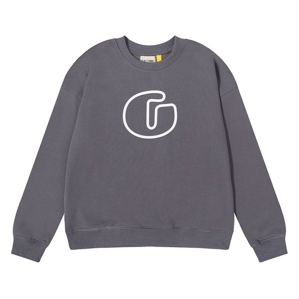 gallerydepts hoodies american fashion brand simple large g-letter printing high street loose cotton terry round neck sweatervrix, Black
gallerydepts hoodies american fashion brand simple large g-letter printing high street loose cotton terry round neck sweatervrix, Black