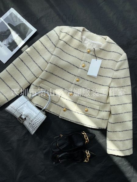 women's hoodies & sweatshirts designer shenzhen nanyou ce22 autumn winter new product stripe tweed small fragrance round neck wool blen, Black
women's hoodies & sweatshirts designer shenzhen nanyou ce22 autumn winter new product stripe tweed small fragrance round neck wool blen, Black