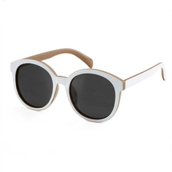 sunglasses polarizing sunglasses korean new women's net red same round glasses white large frame face travel, White;black
sunglasses polarizing sunglasses korean new women's net red same round glasses white large frame face travel, White;black
