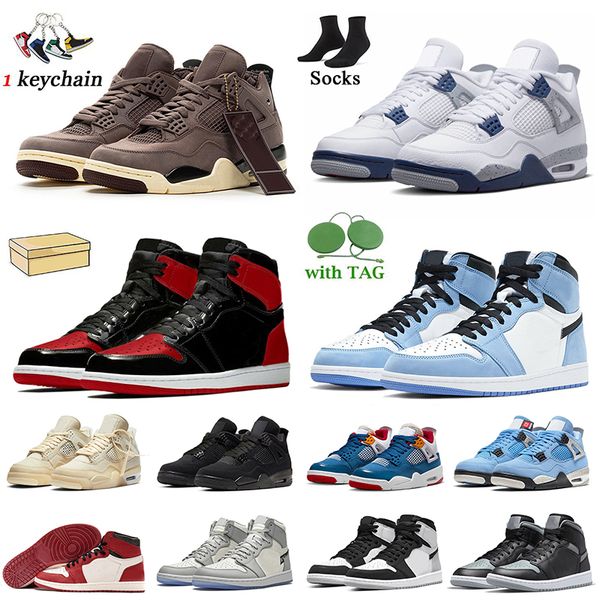 wholesale 2022 new jumpman 1 4 basketball shoes a ma maniere midnight navy 4s messy room women mens trainers cactus jack 1s university blue
wholesale 2022 new jumpman 1 4 basketball shoes a ma maniere midnight navy 4s messy room women mens trainers cactus jack 1s university blue
