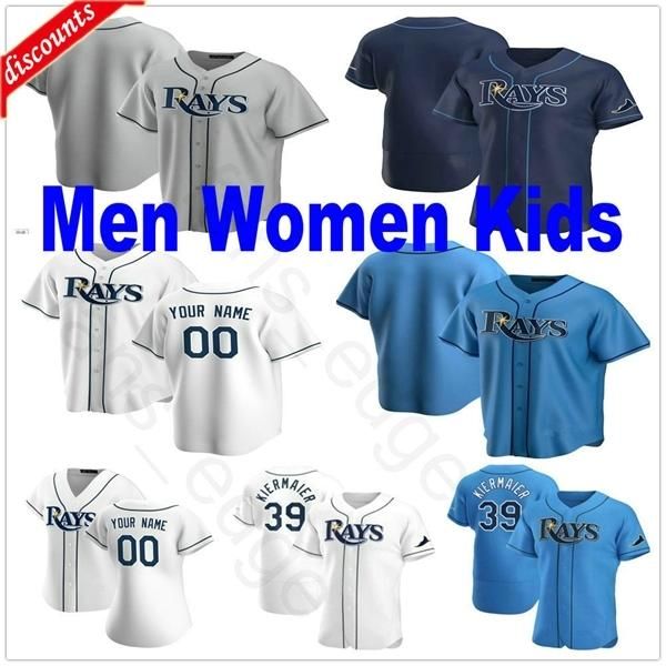 college wear 2020 new custom men women kids youth #39 kevin kiermaier 4 blake snell jesus aguilar austin meadows 18 joey wendle stitched bas, Black
college wear 2020 new custom men women kids youth #39 kevin kiermaier 4 blake snell jesus aguilar austin meadows 18 joey wendle stitched bas, Black