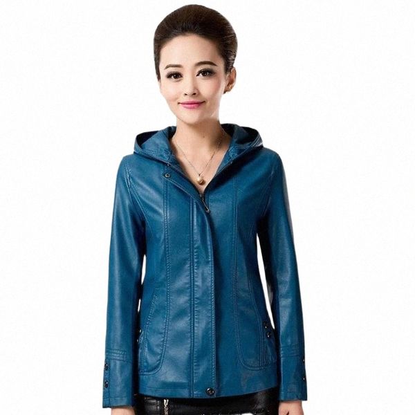 women's leather & faux leather women's leather & faux autumn women pu jacket winter hooded plus size 5xl slim long sleeve black co
women's leather & faux leather women's leather & faux autumn women pu jacket winter hooded plus size 5xl slim long sleeve black co