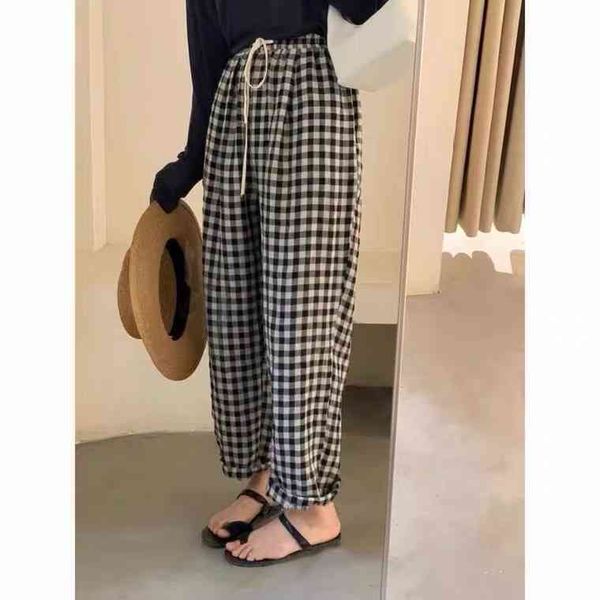 women's pants & capris now new summer classic lattice elastic waist slim pants loose casual women, Black;white
women's pants & capris now new summer classic lattice elastic waist slim pants loose casual women, Black;white
